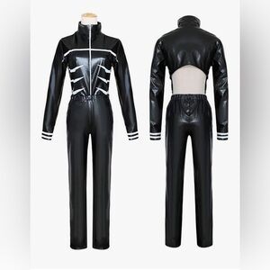 Tokyo Ghoul Cosplay Costume,Men size
Extra Small,Kaneki Ken Cosplay Costume